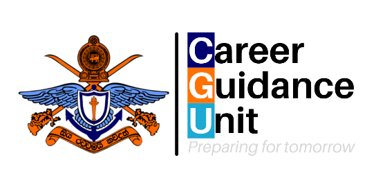 Career Guidance Unit (CGU) of General Sir John Kotelawala Defence University (KDU) logo