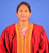 Dr. Vasanthika Sanjeewanie Thuduvage
