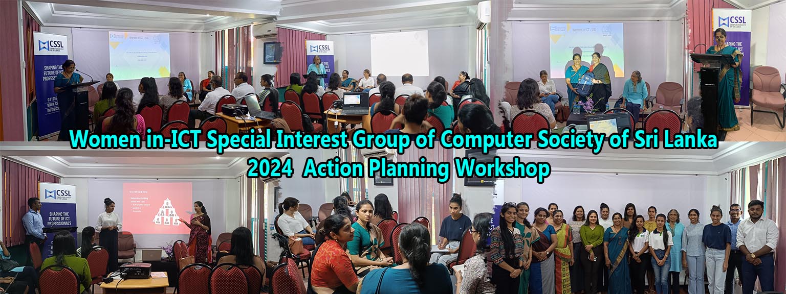 Women in-ICT Special Interest