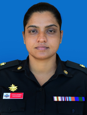 Major Chalanima Udugama SLAWC