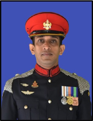Major Denis Dissanayaka