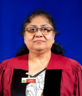 Mrs. Thanuja Chamaree Ranawella