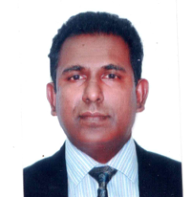 Dr. P Hanangala Arachchi