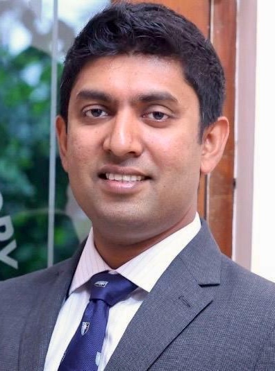 Dr. BGCSM Banagala