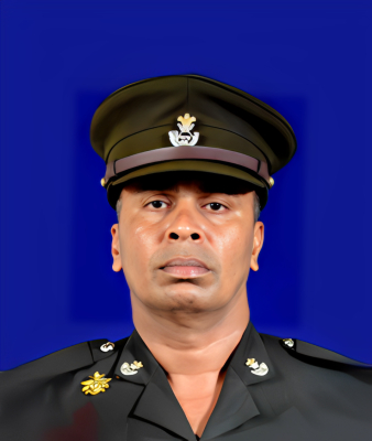 Major SS Liyanakankanamage RSP