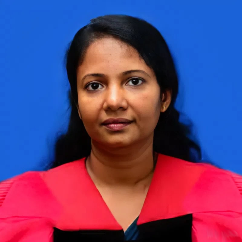 Mrs. Pearl K. Wijesekara