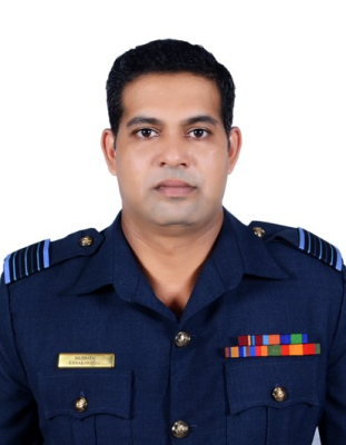 Wg Cdr KMDB Kanakaratne