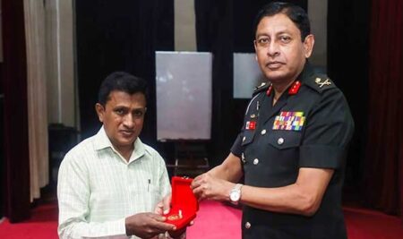 Long Service Awarding Ceremony 2021
