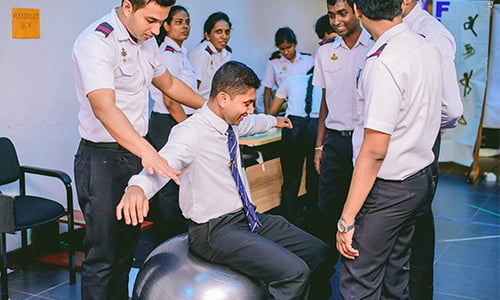 Physiotherapy