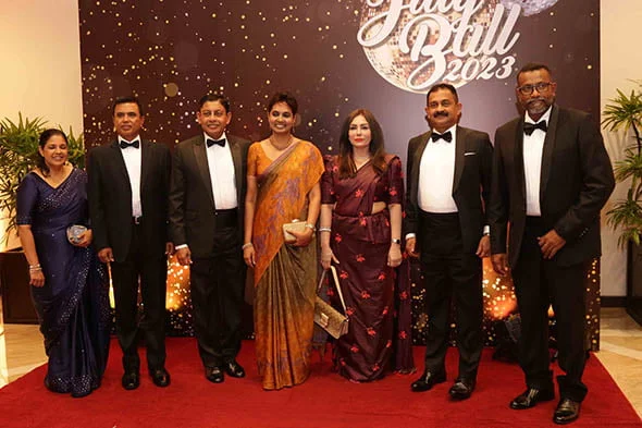 Annual July Ball 2023 – A Night of Colourful Celebration – General Sir John  Kotelawala Defence University – KDU