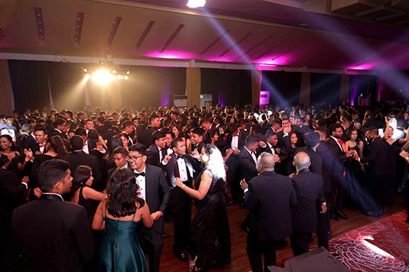 Annual July Ball 2023 – A Night of Colourful Celebration – General Sir John  Kotelawala Defence University – KDU