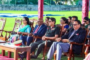 Inaugural Cricket Encounter between Faculty of Law, KDU vs Sri Lanka Law College