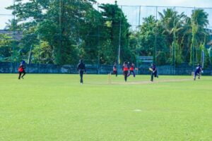 Inaugural Cricket Encounter between Faculty of Law, KDU vs Sri Lanka Law College