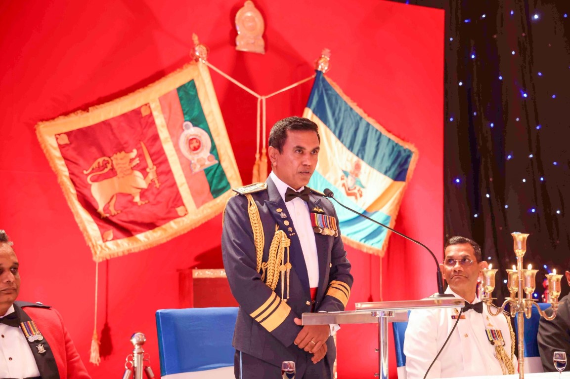 Annual July Ball 2023 – A Night of Colourful Celebration – General Sir John  Kotelawala Defence University – KDU