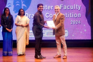 KDU INTER-FACULTY DRAMA COMPETITION 2024 GRANDE FINALE – General Sir John Kotelawala Defence University Sri Lanka