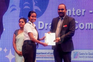 KDU INTER-FACULTY DRAMA COMPETITION 2024 GRANDE FINALE – General Sir John Kotelawala Defence University Sri Lanka