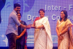 KDU INTER-FACULTY DRAMA COMPETITION 2024 GRANDE FINALE – General Sir John Kotelawala Defence University Sri Lanka