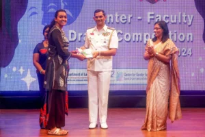 KDU INTER-FACULTY DRAMA COMPETITION 2024 GRANDE FINALE – General Sir John Kotelawala Defence University Sri Lanka