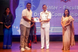 KDU INTER-FACULTY DRAMA COMPETITION 2024 GRANDE FINALE – General Sir John Kotelawala Defence University Sri Lanka