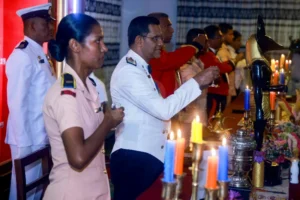 The Vice Chancellor’s Mess Night of Intake 40 – KDU – General Sir John Kotelawala Defence University Sri Lanka