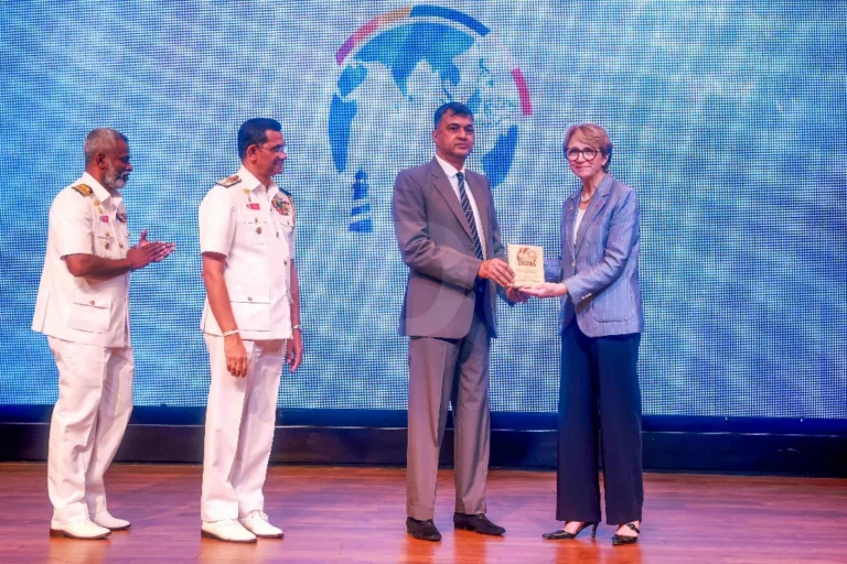 Inauguration of the Regional Centre for Maritime Studies (RCMS) at KDU