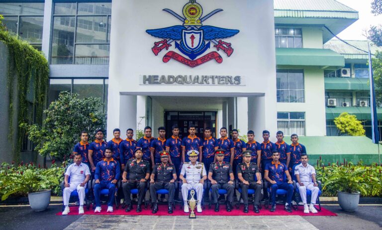 KDU Crowned Champions of SLIIT Cricket Showdown 2024