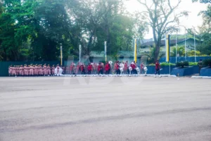 Cadet Government Investiture Ceremony 2025 – General Sir John Kotelawala Defence University Sri Lanka