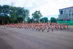Cadet Government Investiture Ceremony 2025 – General Sir John Kotelawala Defence University Sri Lanka