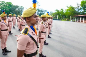 Cadet Government Investiture Ceremony 2025 – General Sir John Kotelawala Defence University Sri Lanka