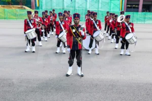 Cadet Government Investiture Ceremony 2025 – General Sir John Kotelawala Defence University Sri Lanka