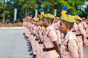 Cadet Government Investiture Ceremony 2025 – General Sir John Kotelawala Defence University Sri Lanka