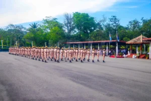 Cadet Government Investiture Ceremony 2025 – General Sir John Kotelawala Defence University Sri Lanka