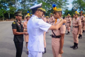 Cadet Government Investiture Ceremony 2025 – General Sir John Kotelawala Defence University Sri Lanka