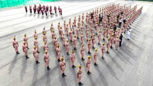Cadet Government Investiture Ceremony 2025 – General Sir John Kotelawala Defence University Sri Lanka