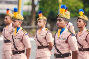 Cadet Government Investiture Ceremony 2025 – General Sir John Kotelawala Defence University Sri Lanka