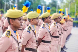 Cadet Government Investiture Ceremony 2025 – General Sir John Kotelawala Defence University Sri Lanka