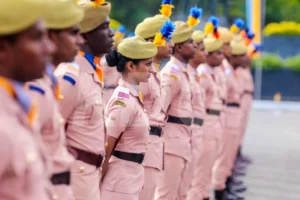 Cadet Government Investiture Ceremony 2025 – General Sir John Kotelawala Defence University Sri Lanka
