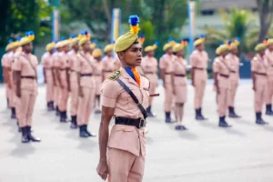 Cadet Government Investiture Ceremony 2025 – General Sir John Kotelawala Defence University Sri Lanka