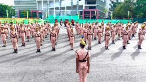 Cadet Government Investiture Ceremony 2025 – General Sir John Kotelawala Defence University Sri Lanka