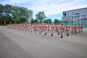 Cadet Government Investiture Ceremony 2025 – General Sir John Kotelawala Defence University Sri Lanka