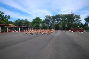 Cadet Government Investiture Ceremony 2025 – General Sir John Kotelawala Defence University Sri Lanka