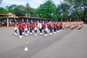 Cadet Government Investiture Ceremony 2025 – General Sir John Kotelawala Defence University Sri Lanka