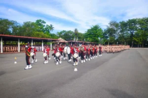 Cadet Government Investiture Ceremony 2025 – General Sir John Kotelawala Defence University Sri Lanka