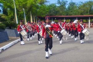 Cadet Government Investiture Ceremony 2025 – General Sir John Kotelawala Defence University Sri Lanka