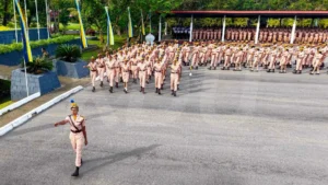 Cadet Government Investiture Ceremony 2025 – General Sir John Kotelawala Defence University Sri Lanka