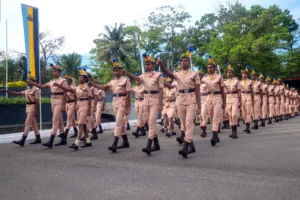 Cadet Government Investiture Ceremony 2025 – General Sir John Kotelawala Defence University Sri Lanka