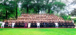 Cadet Government Investiture Ceremony 2025 – General Sir John Kotelawala Defence University Sri Lanka