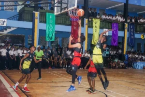 KDU INTER-FACULTY BASKETBALL TOURNAMENT 2025: A SUCCESSFUL SHOWCASE OF TALENT AND SPORTSMANSHIP – General Sir John Kotelawala Defence University Sri Lanka