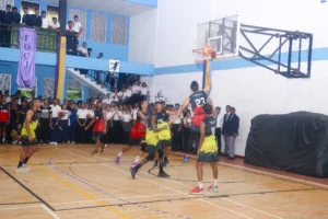 KDU INTER-FACULTY BASKETBALL TOURNAMENT 2025: A SUCCESSFUL SHOWCASE OF TALENT AND SPORTSMANSHIP – General Sir John Kotelawala Defence University Sri Lanka