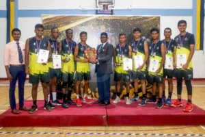 KDU INTER-FACULTY BASKETBALL TOURNAMENT 2025: A SUCCESSFUL SHOWCASE OF TALENT AND SPORTSMANSHIP – General Sir John Kotelawala Defence University Sri Lanka